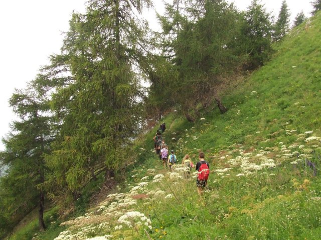 049 verso il Trabucco